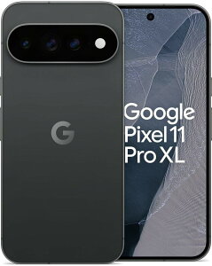 Google Pixel 11 Pro XL Single Sim + eSim 12GB RAM 256GB 5G �� �I�u�W�f�B�A�� �O���[�o���� �V�i SIM�t���[ �X�}�z �{�� �����s�Ǖۏ�
