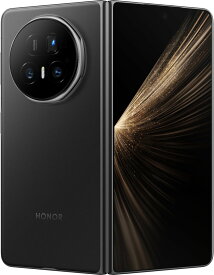 HONOR MAGIC V5 16GB RAM 512GB 5G 黒 MBH-N49 新品 SIMフリー グローバル版 折りたたみ スマホ 本体 初期不良保証