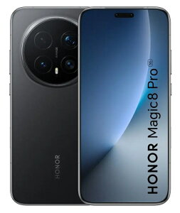 HONOR Magic 8 Pro 16GB RAM 512GB 5G �� SIM�t���[ �O���[�o���� BKQ-N49 �V�i �X�}�z �{�� �����s�Ǖۏ�