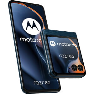 Motorola Razr 60 XT2553-1 Single Sim + eSim 8GB RAM 256GB 5G  Vi SIMt[ ܂肽 X}z { sǕۏ