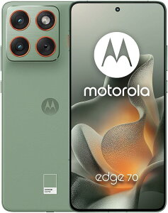 Motorola Edge 70 XT2601-2 Single Sim + eSim 12GB RAM 256GB 5G �� �����[�p�b�h �V�i SIM�t���[ �X�}�z �{�� �����s�Ǖۏ�