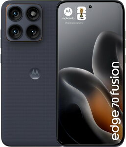 Motorola Edge 70 Fusion XT2605-2 Single Sim + eSim 8GB RAM 256GB 5G �� Pantone Silhouette �V�i SIM�t���[ �X�}�z �{�� �����s�Ǖۏ�