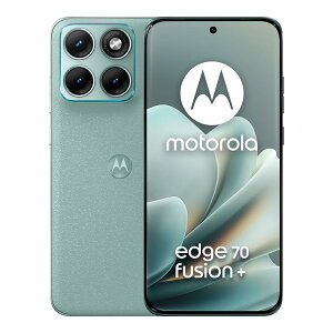 Motorola Edge 70 Fusion XT2605-2 Single Sim + eSim 8GB RAM 256GB 5G �� Pantone Blue Surf �V�i SIM�t���[ �X�}�z �{�� �����s�Ǖۏ�