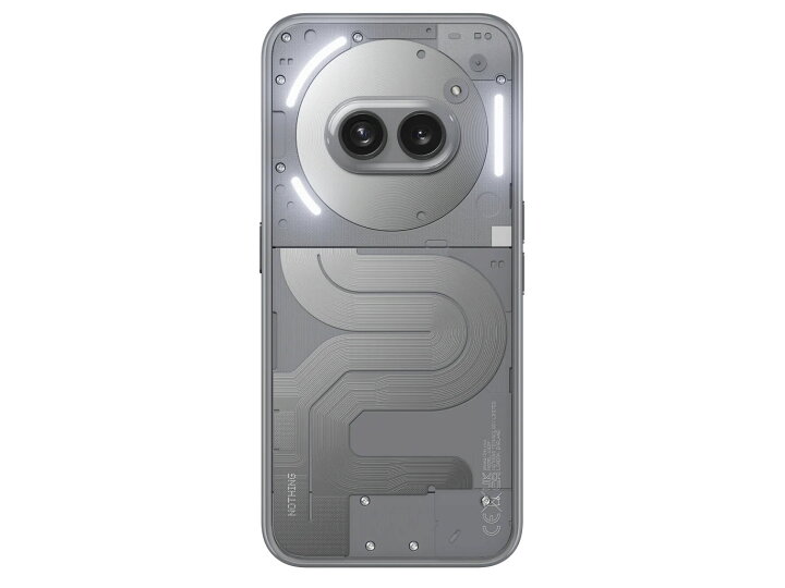 楽天市場】Nothing Phone 2a Plus Dual Sim 12GB RAM 256GB 5G グレー 