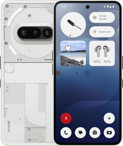 Nothing Phone 3a Dual Sim 12GB RAM 256GB 5G  Vi SIMt[ X}z { sǕۏ
