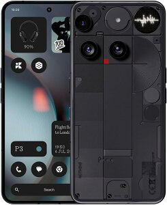 Nothing Phone 3 (A024) Dual Sim 16GB RAM 512GB 5G  Vi SIMt[ X}z { sǕۏ