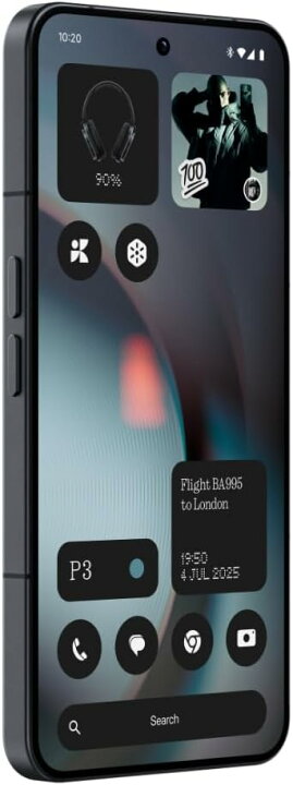 楽天市場】Nothing Phone 3 (A024) Dual Sim 12GB RAM 256GB 5G 黒 