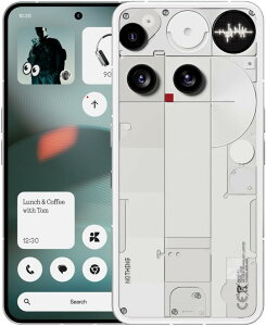 Nothing Phone 3 (A024) Dual Sim 12GB RAM 256GB 5G  Vi SIMt[ X}z { sǕۏ