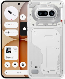 Nothing Phone 4a Dual Sim 12GB RAM 256GB 5G �� �V�i SIM�t���[ �X�}�z �{�� �����s�Ǖۏ�