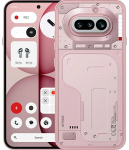 Nothing Phone 4a Dual Sim 12GB RAM 256GB 5G �s���N �V�i SIM�t���[ �X�}�z �{�� �����s�Ǖۏ�