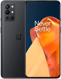 OnePlus 9R LE2100 Dual SIM 12GB RAM 256GB 5G 黒 新品 SIMフリースマホ 本体 1年保証