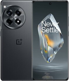 OnePlus 12R CPH2609 Dual Sim 16GB Ram 256GB 5G 黒 新品 SIMフリースマホ 本体 1年保証