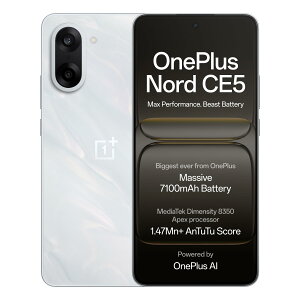 OnePlus Nord CE 5 CPH2719 Dual Sim 8GB RAM 256GB 5G  }[u~Xg Vi SIMt[ X}z { sǕۏ
