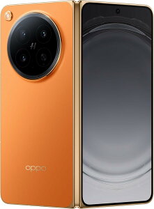 OPPO Find N6 16GB RAM 512GB �u���b�T���I�����W N2765 �V�i �O���[�o���� SIM�t���[ �܂肽���� �X�}�z �{�� �����s�Ǖۏ�