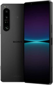 Sony Xperia 1 IV XQ-CT72 Dual Sim 12GB RAM 512GB 5G 黒 新品 SIMフリースマホ 本体 1年保証