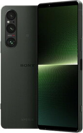 Sony Xperia 1 V XQ-DQ72 Dual Sim 12GB RAM 512GB 5G 緑 新品 SIMフリー スマホ 本体 1年保証