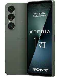 Sony Xperia 1 VII XQ-FS72 Dual Sim 12GB RAM 512GB 5G  Vi SIMt[ X}z { sǕۏ