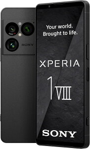 Sony Xperia 1 VIII XQ-GE74 Dual Sim + eSim 12GB RAM 512GB 5G �� �V�i SIM�t���[ �X�}�z �{�� �����s�Ǖۏ�