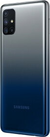 Samsung Galaxy M31S M317FD Dual Sim 6GB RAM 128GB LTE 青 新品 SIMフリースマホ 本体 1年保証