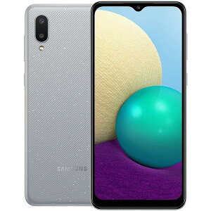 Samsung Galaxy A02 A022FD Dual Sim 3GB RAM 64GB LTE O[ Vi SIMt[X}z { sǕۏ