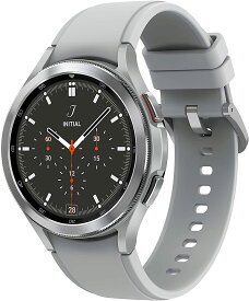 Samsung Galaxy Watch 4 Classic R890 ステレンスベゼル 46mm シルバー 新品 スマートウォッチ本体 1年保証