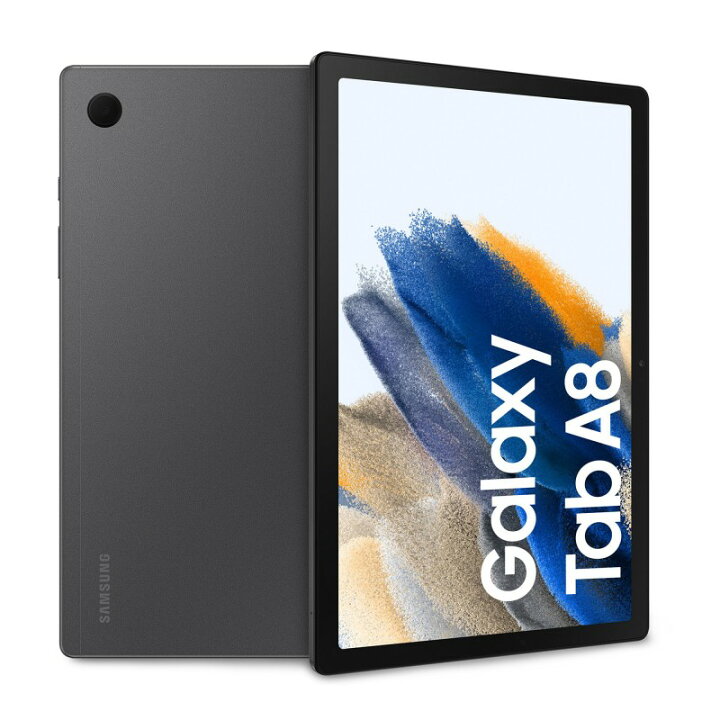 楽天市場】Samsung Galaxy Tab A8 X200 4GB 64GB Wifiモデル グレー 10.5インチ タブレット 本体 : ミスターガジェッツ