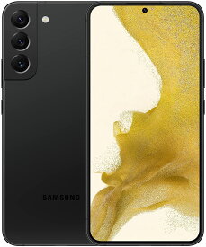 Samsung Galaxy S22 Plus S9060 Dual Sim 8GB RAM 128GB 5G 黒 新品 SIMフリースマホ本体 1年保証
