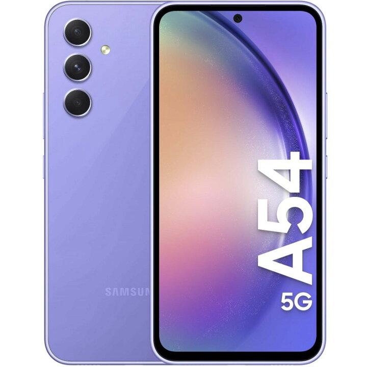 楽天市場】Samsung Galaxy A54 A5460 Dual Sim 6GB RAM 128GB 5G 