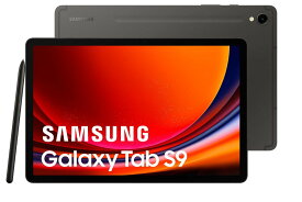 Samsung Galaxy Tab S9 X710 12GB RAM 256GB Wifiモデル グレー 11インチ 新品 タブレット 本体 1年保証