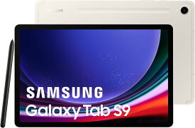 Samsung Galaxy Tab S9 X710 8GB RAM 128GB Wifiモデル 白 11インチ 新品 タブレット 本体 1年保証