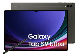 Samsung Galaxy Tab S9 Ultra X910 12GB RAM 256GB Wifiモデル グレー 14.6インチ 新品 タブレット 本体 1年保証