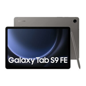 Samsung Galaxy Tab S9 FE X510 6GB RAM 128GB Wifi���f�� �O���[ 10.9�C���` �V�i �^�u���b�g �{�� �����s�Ǖۏ�
