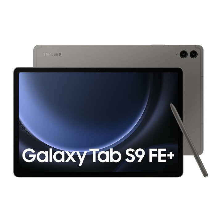 楽天市場】Samsung Galaxy Tab S9 FE Plus X610 8GB RAM 128GB Wifi  