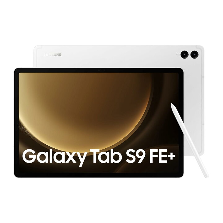 楽天市場】Samsung Galaxy Tab S9 FE Plus X610 12GB RAM 256GB Wifi 