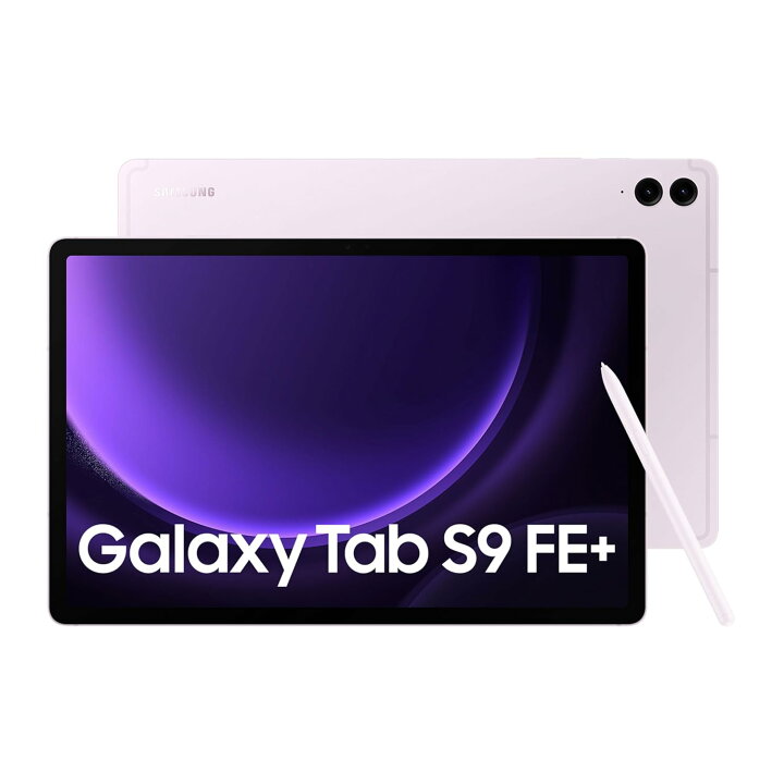 楽天市場】Samsung Galaxy Tab S9 FE Plus X616 8GB RAM 128GB 