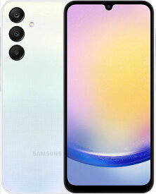 Samsung Galaxy A25 A256E Dual Sim 8GB RAM 256GB 5G 青 新品 SIMフリースマホ 本体 1年保証