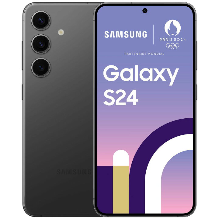 楽天市場】Samsung Galaxy S24 S9210 Dual Sim 8GB RAM 256GB 5G 黒 