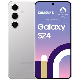 Samsung Galaxy S24 S9210 Dual Sim 8GB RAM 256GB 5G グレー 新品 SIMフリー スマホ 本体 1年保証