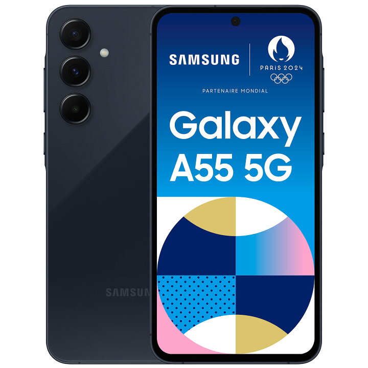 楽天市場】Samsung Galaxy A55 A556E Dual Sim 8GB RAM 256GB 5G 