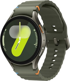 Samsung Galaxy Watch 7 L300 緑 40mm Bluetooth モデル アルミニウムフレーム 新品 アクティベート済み スマート ウォッチ 本体 初期不良保証