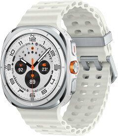 Samsung Galaxy Watch Ultra L705 2024年版 チタニウム ホワイト 47mm LTEモデル 新品 アクティベート済み スマート ウォッチ 本体 初期不良保証