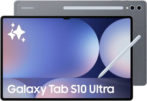 Samsung Galaxy Tab S10 Ultra X926 12GB RAM 256GB 5G Z[ f O[ 14.6C` Vi ^ubg { sǕۏ