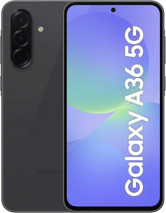 楽天市場】Samsung Galaxy A36 A366B Dual Sim 6GB RAM 128GB 5G 黒 