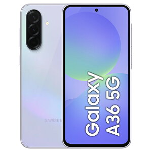 Samsung Galaxy A36 A366B Dual Sim 8GB RAM 128GB 5G x_[ Vi SIMt[ X}z { sǕۏ