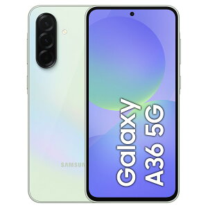 Samsung Galaxy A36 A366E Dual Sim 8GB RAM 256GB 5G C Vi SIMt[ X}z { sǕۏ