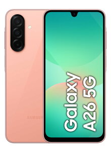 Samsung Galaxy A26 A266E Dual Sim 6GB RAM 128GB 5G sN Vi SIMt[X}z { sǕۏ