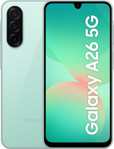 Samsung Galaxy A26 A266M Dual Sim 8GB RAM 256GB 5G ~g Vi SIMt[X}z { sǕۏ
