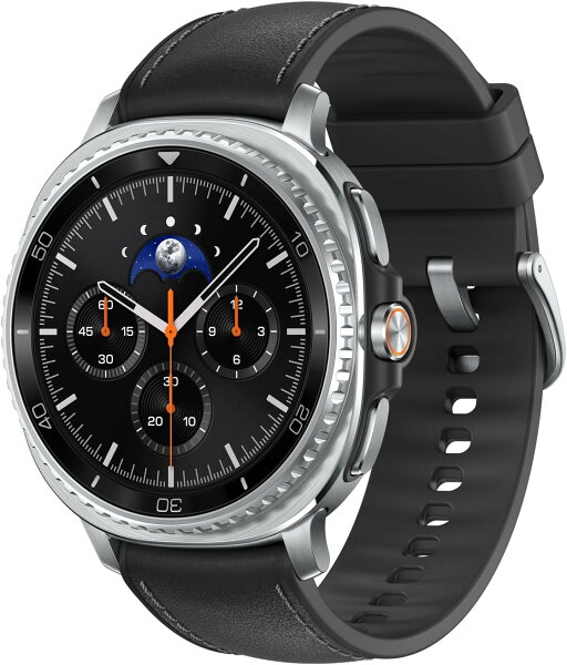 Samsung Galaxy Watch 8 Classic L500 黒 46mm Bluetoothモデル ステンレススチール 新品 アクティベート済み スマート ウォッチ 本体 初期不良保証