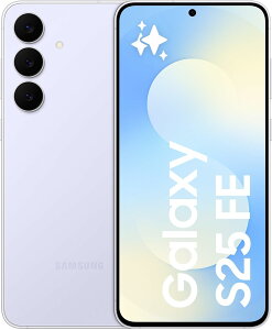 Samsung Galaxy S25 FE S731B Dual Sim 8GB RAM 256GB 5G ACV[u[ Vi SIMt[ X}z { sǕۏ