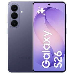 Samsung Galaxy S26 S942B Single Sim + eSim 12 GB RAM 256GB 5G �R�o���g�o�C�I���b�g �V�i SIM�t���[ �X�}�z �{�� �����s�Ǖۏ�